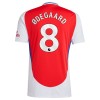 Maglia ufficiale Arsenal Odegaard 8 Casa 2024-25 per Bambino